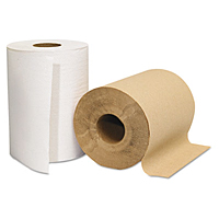 Hard Roll Towel